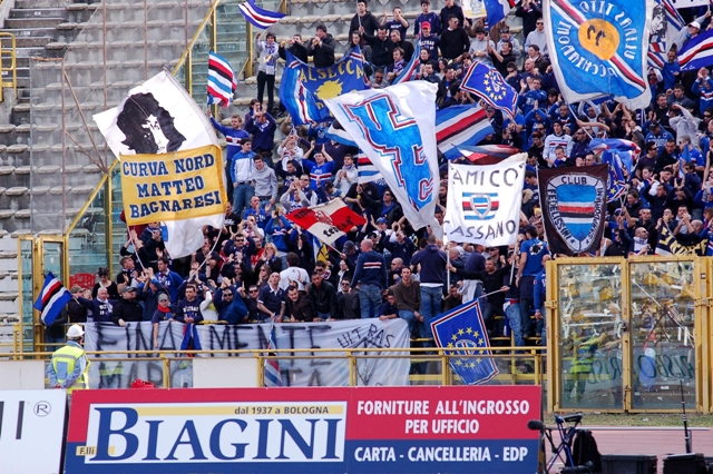 Bologna-Sampdoria 2008-2009 Bologna-Sampdoria 2008-2009